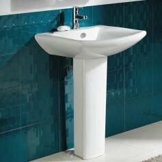 Palena Basin and Pedestal  - Single Tap Hole 